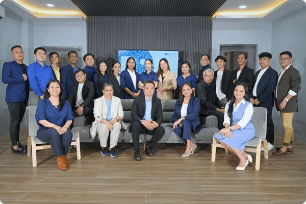 All-Filipino Ground Team in the PH