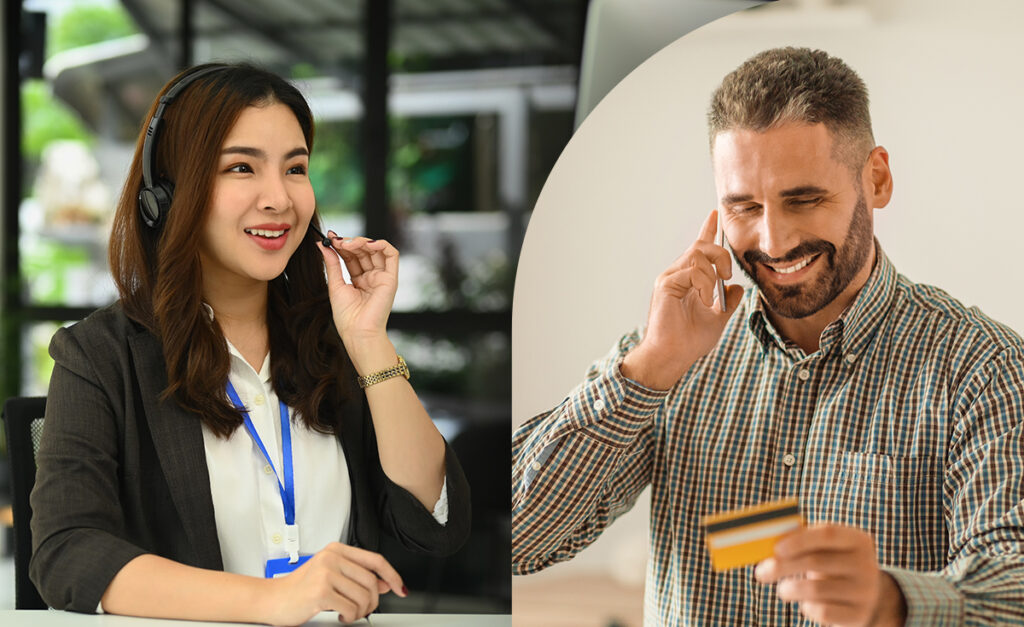 Excellent Customer Service Through Outsourcing