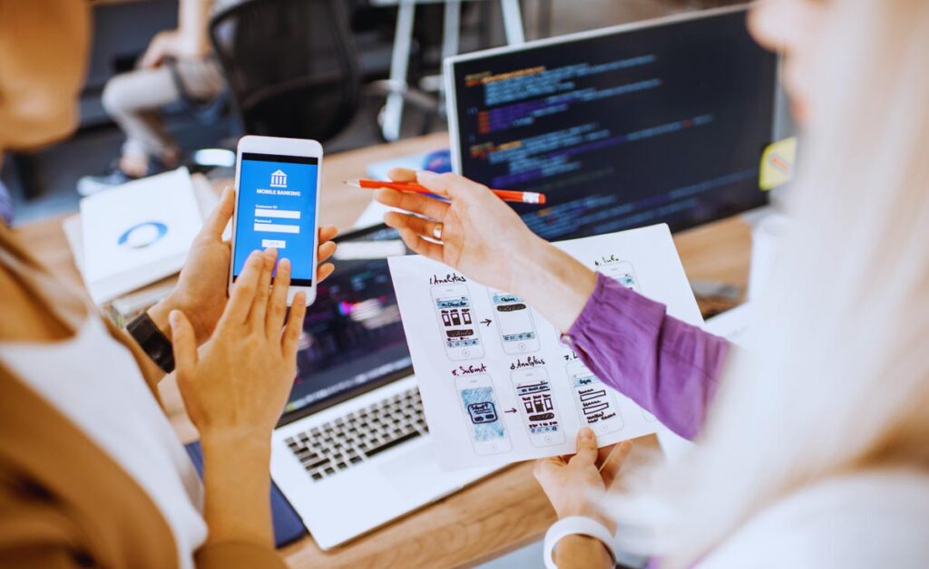 Demand for Outsourcing Mobile App Development Services Seen Growing