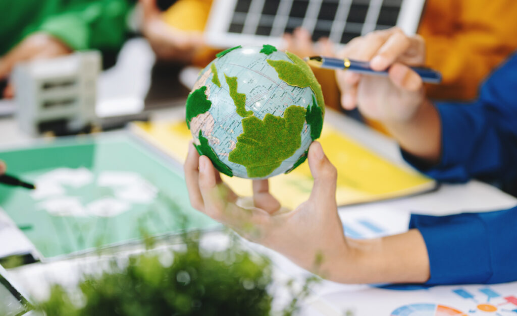 How Outsourcing Can Improve Business Sustainability